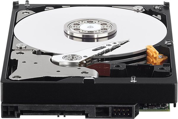 Western Digital製HDD WD40EURD 4TB [管理:1000012934]（WD HDD