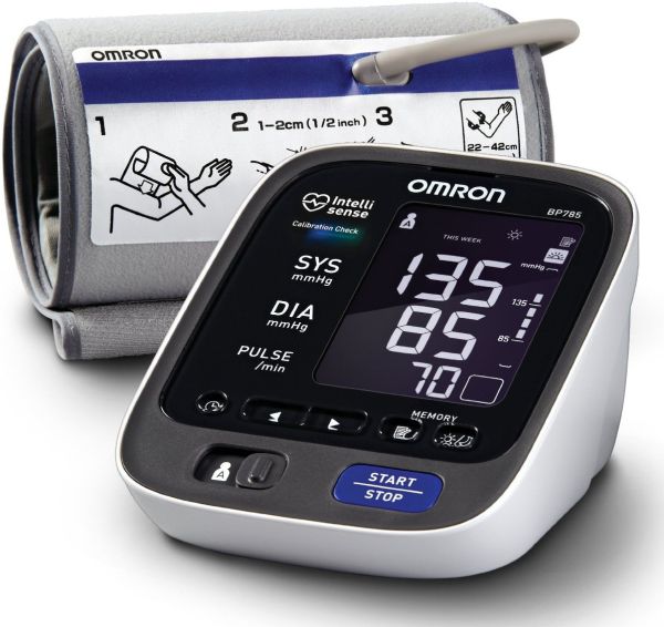 Omron Hem 7120 Automatic Blood Pressure Monitor Price In Pakistan Omron In Pakistan At Symbios Pk