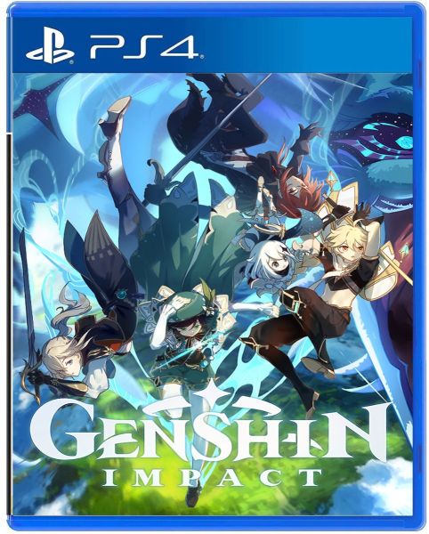 Genshin Impact PS4 PS5 Games PlayStation (US) | lupon.gov.ph