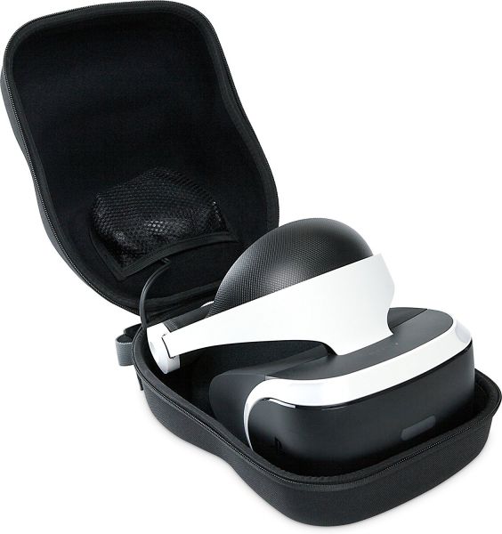 storage case for playstation vr