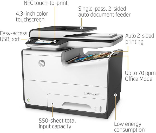hp pro 577dw printer