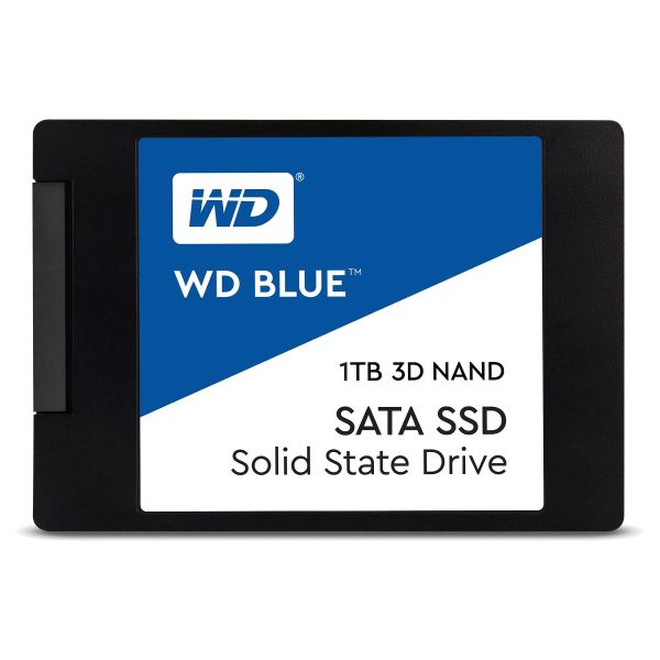 Wd ssd 3d nand store