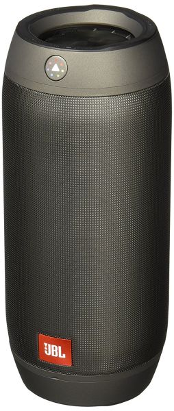 Jbl Pulse 2 Portable Splashproof Bluetooth Speaker Black Price In Pakistan