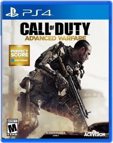 Call Of Duty Advanced Warfare Ps4 Price In Pakistan