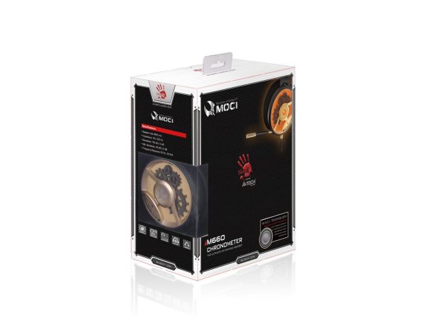 m660 chronometer headset