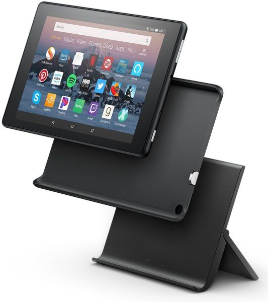 Amazon Show Mode Charging Dock For Fire Hd 10 Compatible With 7th Generation Tablet 2017 Price In Pakistan