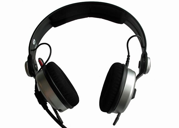 Sennheiser Amperior On-ear headphones with in-line remote