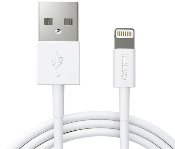 Buy Choetech USB to Lightning Apple Mfi Certified Cable with