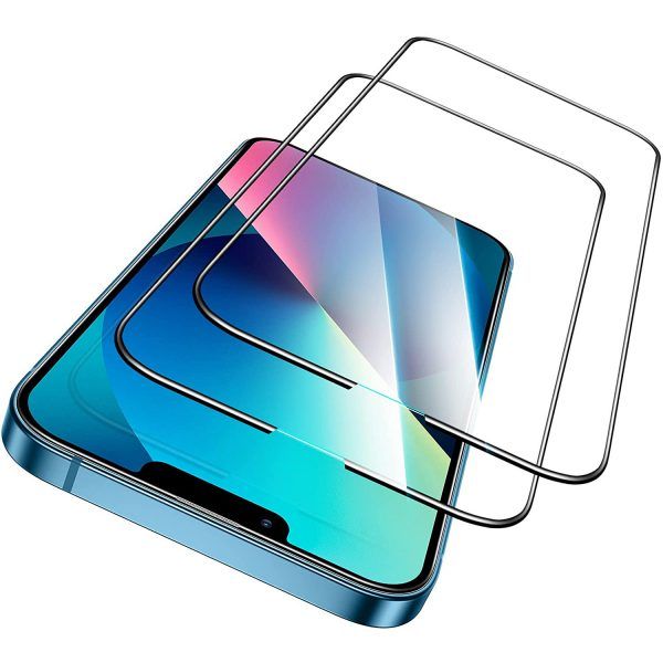 Esr Apple Iphone 13 Iphone 13 Pro Armorite Super Tough Glass Protector 2 Pack Price In Pakistan With Same Day Delivery