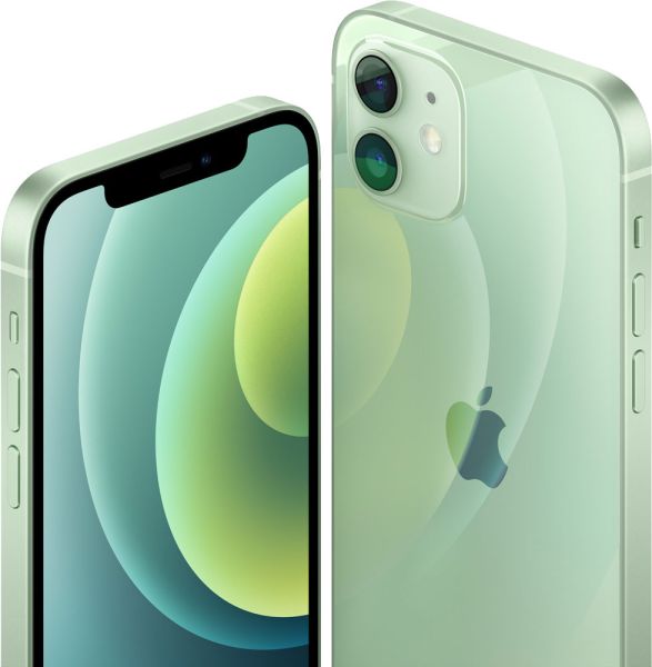Apple Iphone 12 64gb Green Price In Pakistan