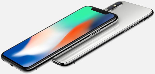 apple iphone x 64gb space gray