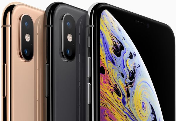 Apple Iphone Xs Max 64gb Silver Price In Pakistan