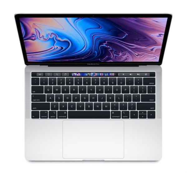 Apple Macbook Pro 2019 13 256gb 1 4ghz Muhr2 Silver With Touch