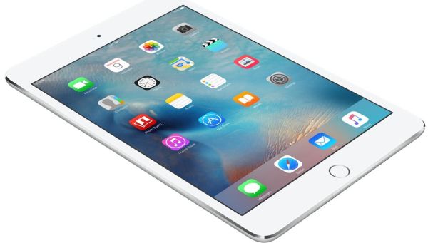 Apple Ipad Mini 4 128gb Wifi Gold Price In Pakistan