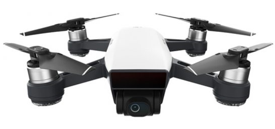 Dji spark combo alpine cheap