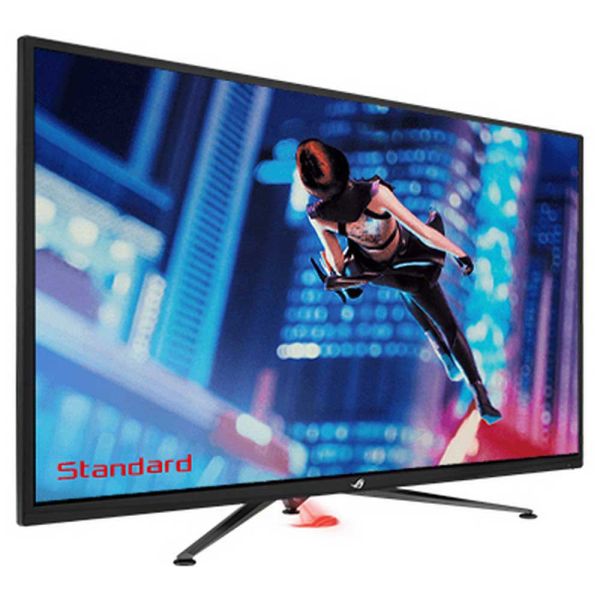 4k 120hz Asus Rog 43 144hz 4k Hdr Rog Swift Pg43uq Price Asus 4k