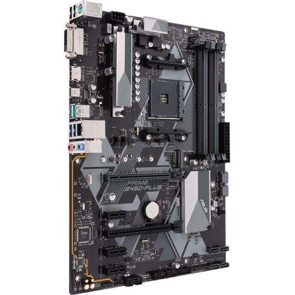 Asus Prime B450 Plus Amd Am4 Atx Motherboard Price In Pakistan