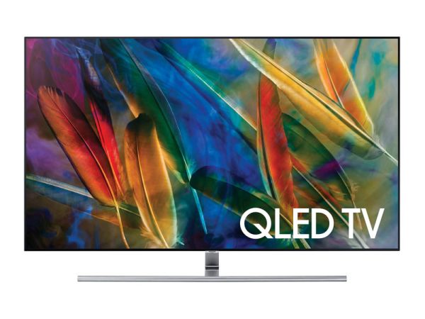 samsung 55q7f class 4k qled tv
