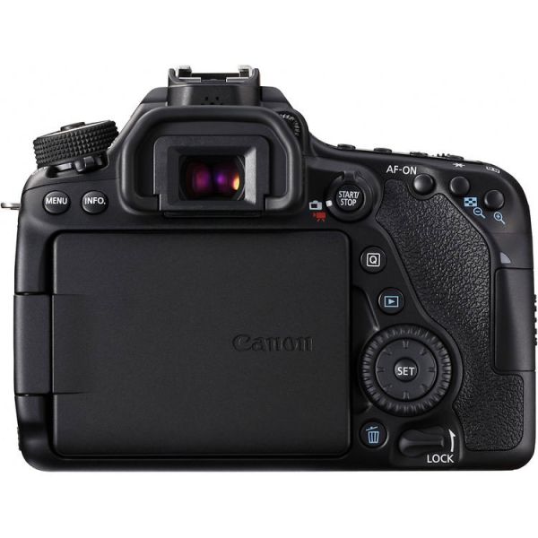 Canon EOS 80D with 18-135mm Lens Price in Pakistan