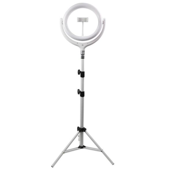 Remax RLLT17 26cm Stand Life Desktop Selfie Spot Light Price in Pakistan