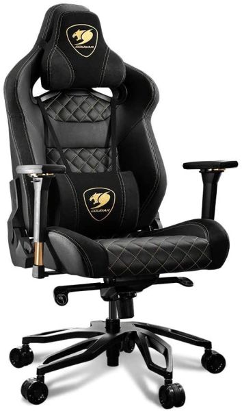 Cougar Armor Titan Pro Royal Gaming Chair Price in Pakistan