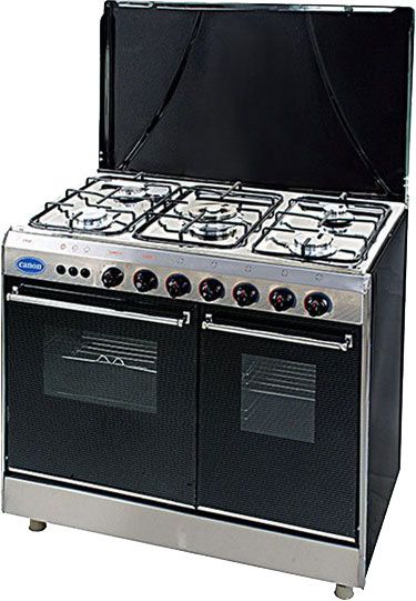 Canon Cooking Range C56 Metal Top 5 Burners Price in Pakistan