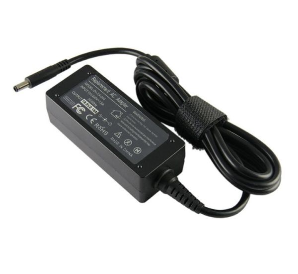 Dell 19 5v 2 31a 4 5 3 0 Black Pin Original Laptop Adapter Charger Price In Pakistan