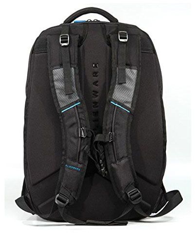 alienware backpack 17