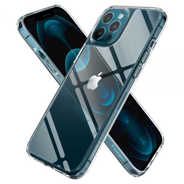 Spigen Iphone 12 Case Clear Amazon Spigen Apple IPhone 12 Pro Max