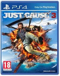 Just cause 3 ps4 cheap price