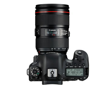 canon eos 6d mark ii kit ef24 105mm f 4l is ii usm