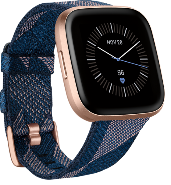 what is the fitbit versa 2 special edition