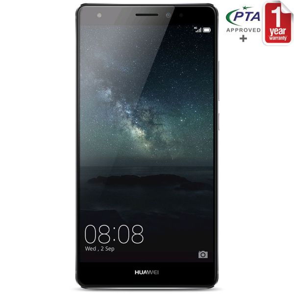 huawei mate s 3gb ram 32gb rom 13mp lte titanium grey