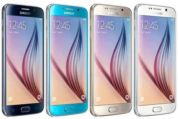 Samsung Galaxy S6 32gb Price In Pakistan