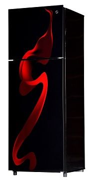Pel Prinvo6350 Curved Glass Door Inverteron Refrigerator Price In Pakistan