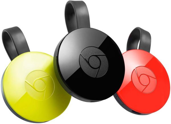 google chromecast 2 0
