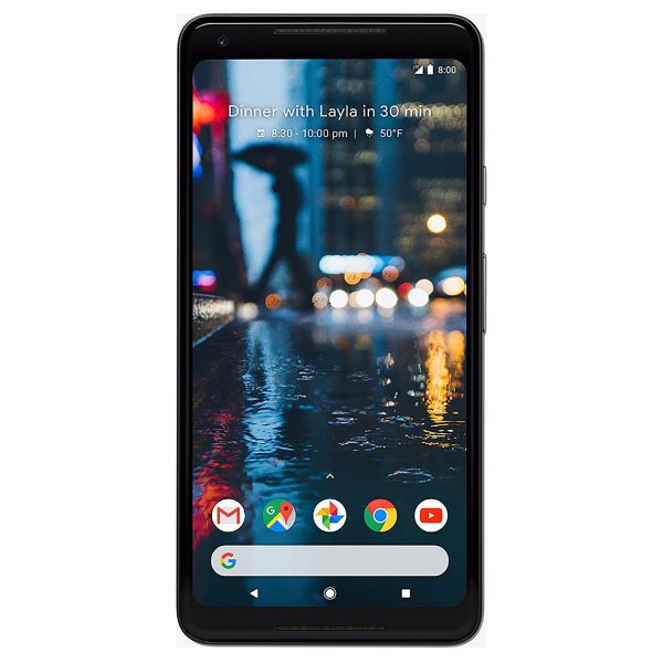 Google Pixel 2 Xl Black Price In Pakistan