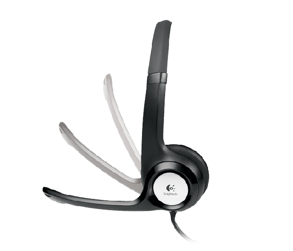 logitech h390 usb headset price