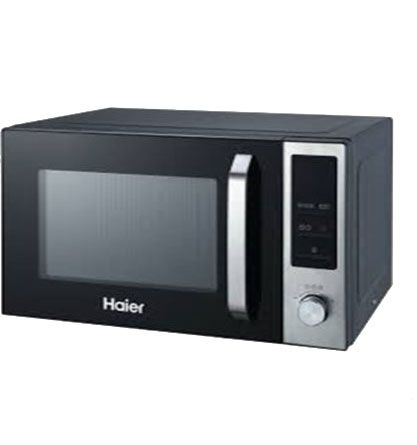 Haier 25100egb Microwave Oven With Grill 25 Litre Price In Stan Haier 25100egb Microwave Oven With