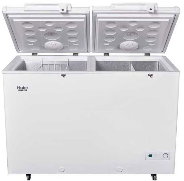 Haier HDF-385DD 2 Door Inverter Chest Deep Freezer Price in Pakistan Haier HDF-385DD 2 Door Inverter Chest Deep Freezer Price in Pakistan