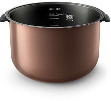 Philips HD3132/68 Rice Cooker