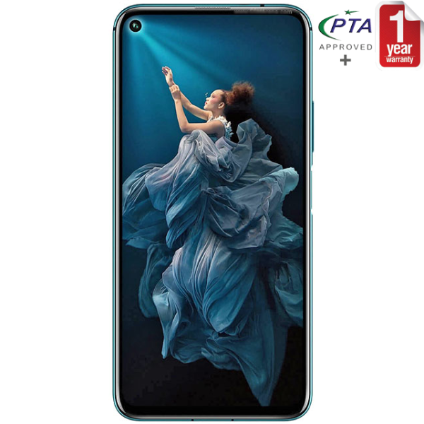 Honor 20 Pro Phantom Blue Price In Pakistan