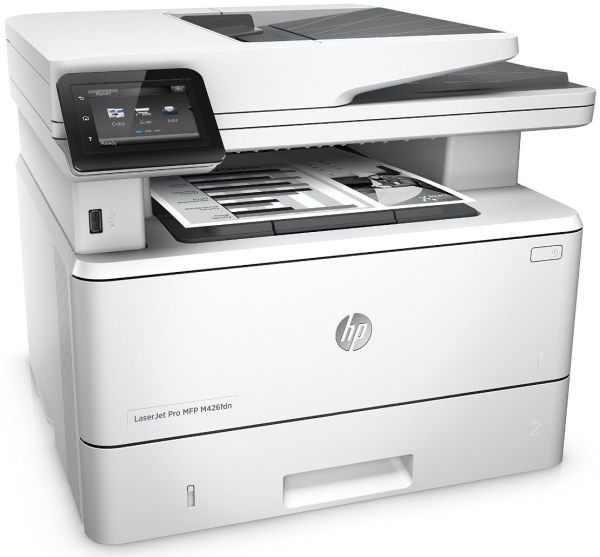 Hp Laserjet Pro Mfp M426fdw Price In Pakistan