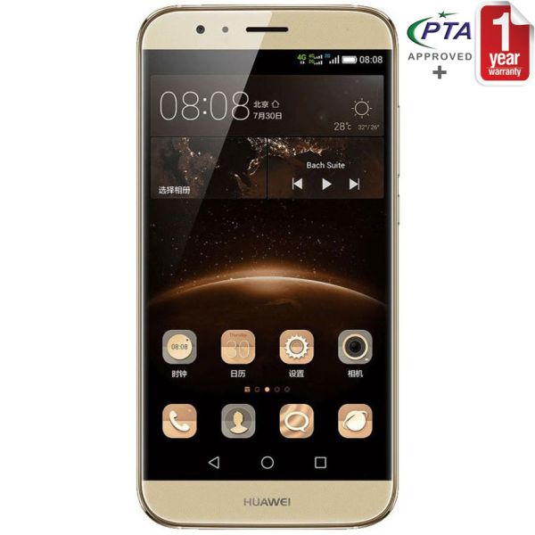 huawei g8 gold
