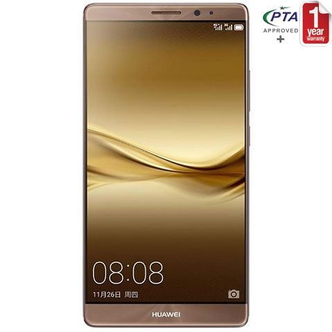 Huawei Mate 8 4gb Ram 64gb Rom Mocha Gold Price In Pakistan