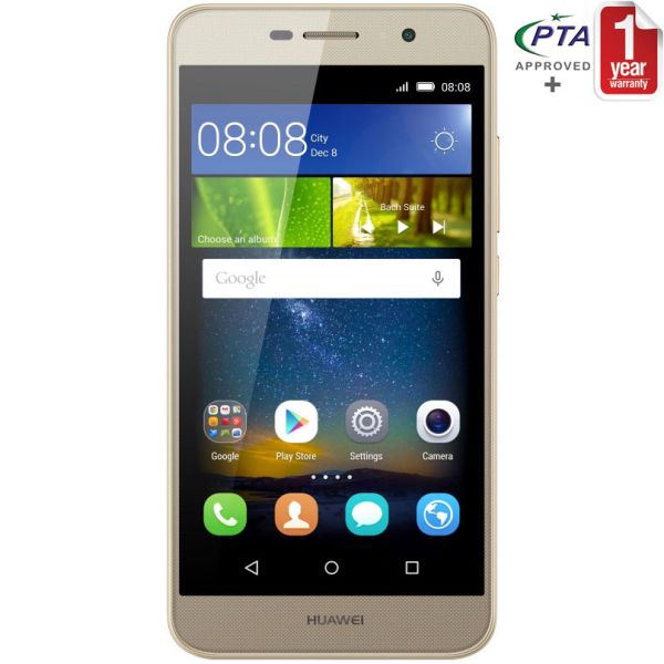 huawei y6 pro gold
