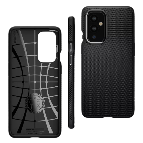 Spigen OnePlus 9 Liquid Air Matte BlackACS02684 Price in Pakistan