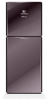 Dawlance 9170 Mirror Glass Door Inverter Refrigerator Price In Pakistan