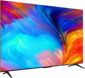 Android 4K　TV 43型 TCL 43C635K 43-inch QLED Television, 4K Ultra HD, Smart TV Powered