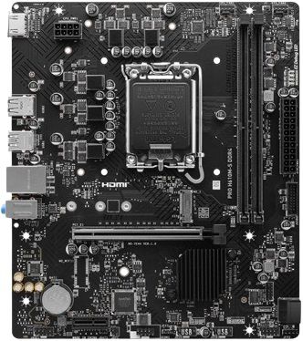 Cheapest ddr4 motherboard top